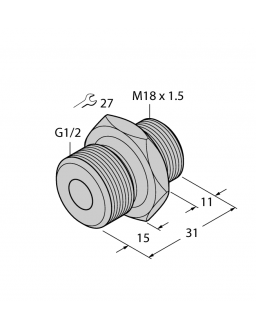 Accessories FCA-FCST-G1/2-A4
