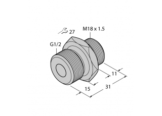 Accessories FCA-FCST-G1/2-A4