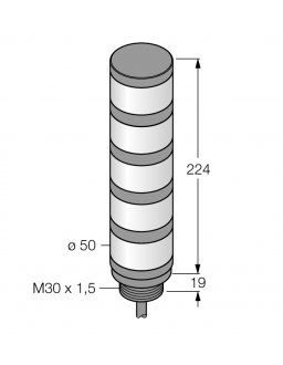 LED Signal Light TL50WBGYR LED Signal Light TL50WBGYR