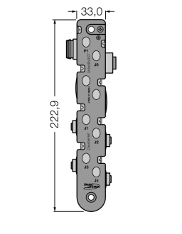 passive junction JTBS-57VM-E434 passive junction JTBS-57VM-E434