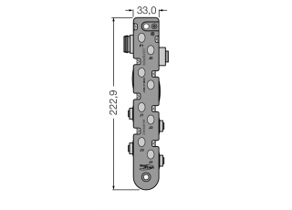 passive junction JTBS-57VM-E434