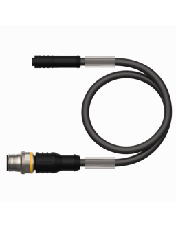 Actuator and Sensor Cable, PVC PKG4.5S-1-RSW4.5T/TEL