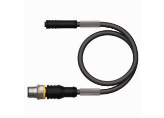 Actuator and Sensor Cable, PVC PKG4.5S-1-RSW4.5T/TEL