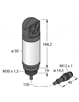 LED Signal Light CL50ZRALSQP