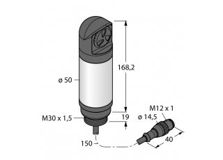 LED Signal Light CL50ZRALSQP
