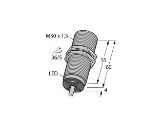 Inductive Sensor BI10-M30-ADZ3X Inductive Sensor BI10-M30-ADZ3X