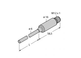 Temperature Detection TTMS-206B-CF-LI6-H1140-L400-0/500 Temperature Detection TTMS-206B-CF-LI6-H1140-L400-0/500