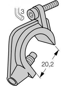 Mounting Accessories KLI2