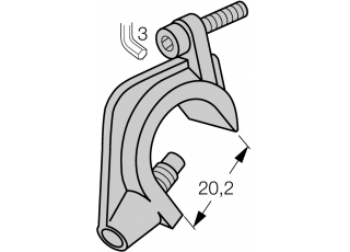 Mounting Accessories KLI2