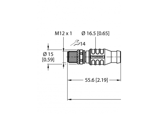 PROFIBUS Cable RSSW 458-10M PROFIBUS Cable RSSW 458-10M