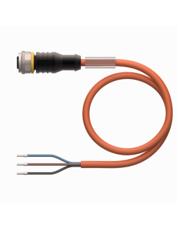Actuator and Sensor Cable, PUR RKC4T-10/TXO