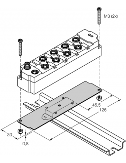 piconet Accessories S-BKT2