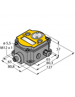 Radio Transmission System DX80N2X1W0P0U