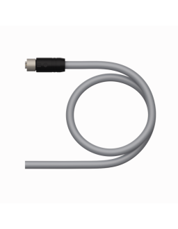 Supply Cable - M12 Power RKP54PLB-0.5/TXG