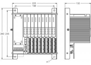 excom I/O System MT9-R024 excom I/O System MT9-R024