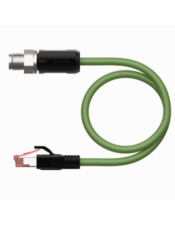 Industrial Ethernet Cable RSSX-RJ45S-8814-15M