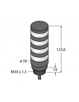 LED Signal Light TL50BLBGRY LED Signal Light TL50BLBGRY