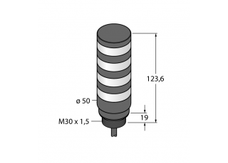 LED Signal Light TL50BLBGRY