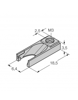 Mounting Accessories UNT-STOPPER