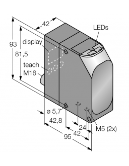 Photoelectric Sensor LT7PLVQ Photoelectric Sensor LT7PLVQ