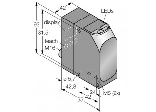 Photoelectric Sensor LT7PLVQ