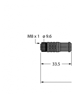 High-Temperature Resistant Actuator and Sensor Cable HT-SKP4-2-HT-SSP4/S2430