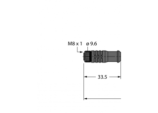 High-Temperature Resistant Actuator and Sensor Cable HT-SKP4-2-HT-SSP4/S2430