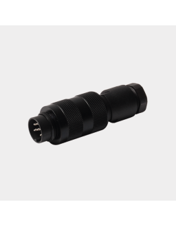 Field-Wireable Connector BS6-0