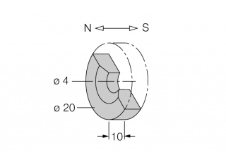 Accessories DMR20-10-4