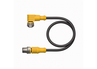 Actuator and Sensor Cable, PUR WKC4.4T-5-RSC4.4T/TXL3013 Actuator and Sensor Cable, PUR WKC4.4T-5-RSC4.4T/TXL3013