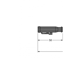 Deutsch Connector DT06-2S-S-2-RSC4.234T/TXL