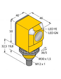 Photoelectric Sensor Q40RW3LPQ1 Photoelectric Sensor Q40RW3LPQ1