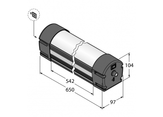 LED Linear Light WLB92ZC550PBQMEF LED Linear Light WLB92ZC550PBQMEF