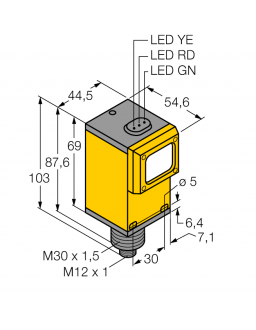 Photoelectric Sensor Q45BB6LVQ5 Photoelectric Sensor Q45BB6LVQ5