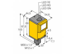Photoelectric Sensor Q45BB6LVQ5 Photoelectric Sensor Q45BB6LVQ5