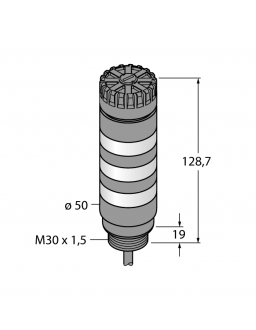 LED Signal Light TL50BLG2YR1A