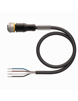 Actuator and Sensor Cable, PUR RKC4.4T-25/TXL