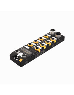 Compact PROFIsafe / PROFINET Block I/O Module TBPN-L5-4FDI-4FDX