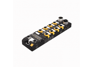 Compact PROFIsafe / PROFINET Block I/O Module TBPN-L5-4FDI-4FDX Compact PROFIsafe / PROFINET Block I/O Module TBPN-L5-4FDI-4FDX
