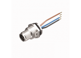 M12 Power Flange FSFD46PT-2/M16