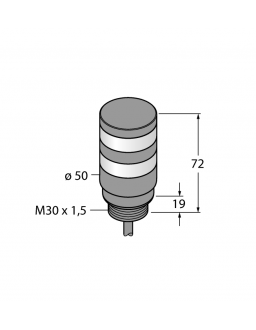 LED Signal Light TL50BLGR2 LED Signal Light TL50BLGR2
