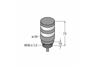 LED Signal Light TL50BLGR2 LED Signal Light TL50BLGR2