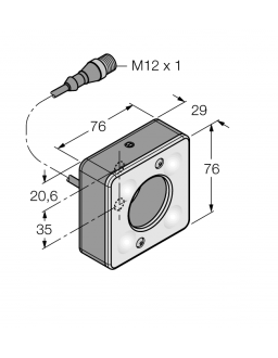 Vision System LEDGR70XD5-PQ Vision System LEDGR70XD5-PQ
