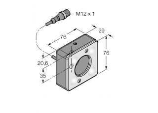 Vision System LEDGR70XD5-PQ Vision System LEDGR70XD5-PQ