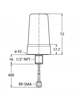 Antenna BWA-2O2-001 Antenna BWA-2O2-001
