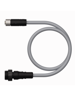 Supply Cable - M12 Power RKP56PLB-1.5-RSM50.2/TXG