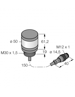 LED Signal Light TL50GQP LED Signal Light TL50GQP