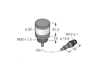 LED Signal Light TL50GQP