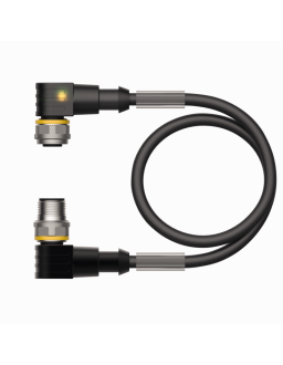 Actuator and Sensor Cable, PUR WKC5T-P7X3.1-0.8-WSC5T/TXL
