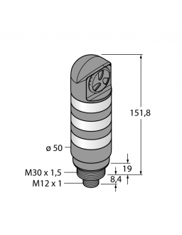 LED Signal Light TL50BLGYB2ALSQ LED Signal Light TL50BLGYB2ALSQ